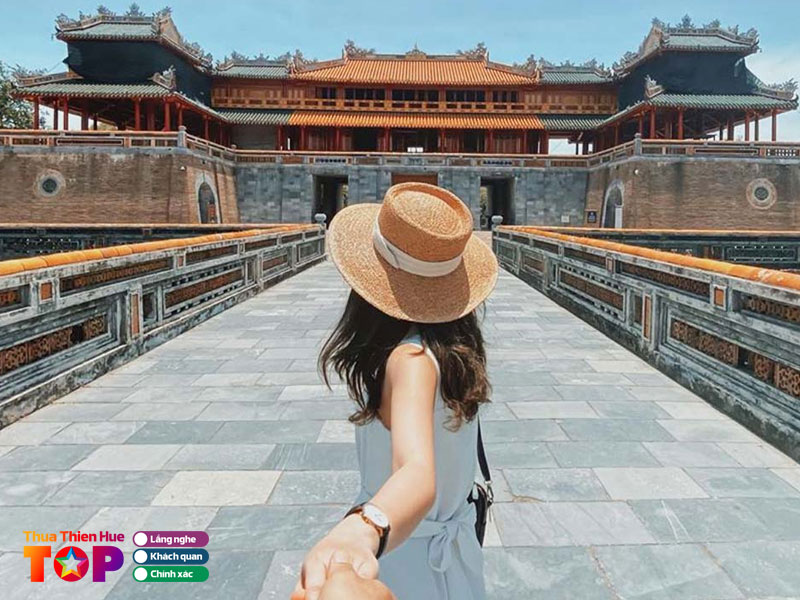 Khám phá Cố đô thuận tiện hơn với hệ sinh thái thông tin từ HueToplist